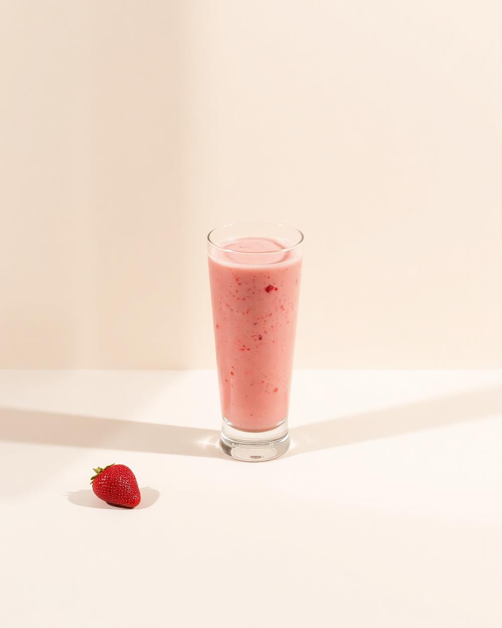 Strawberry Glaze Skin Smoothie Kit